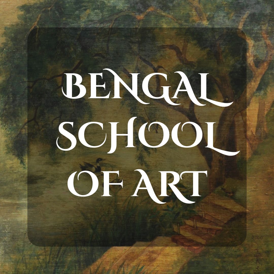 bengal school of art