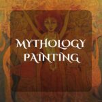 Mythology Painting