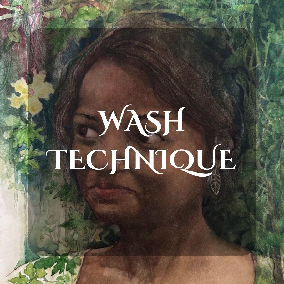 Wash Technique